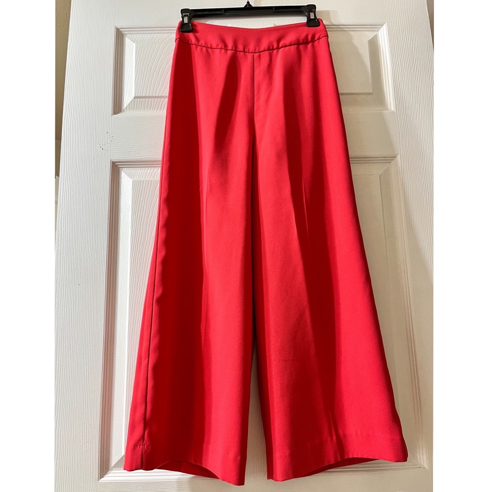 High Waisted Culotte Pant by Express